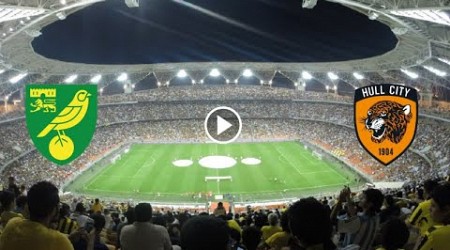 Norwich City vs Hull City [[Livestream]] 