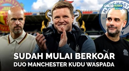 Gembar Gembor Kuasai Liga Primer Dengan Pemain Elit! Ambisi Newcastle Taklukan Duo Manchester