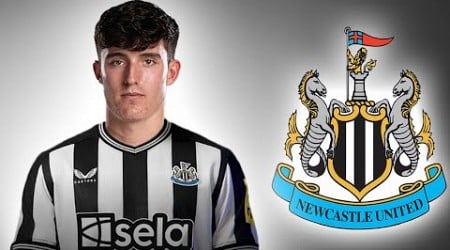 TINO LIVRAMENTO | Welcome To Newcastle 2023 ⚫⚪ | Insane Speed, Goals, Skills &amp; Assists (HD)