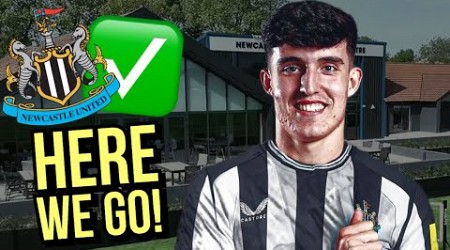 *MEDICAL TODAY* Livramento in Newcastle for £40 Million Transfer!