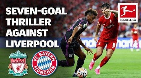 FC Liverpool vs. FC Bayern München | 3-4 | Highlights