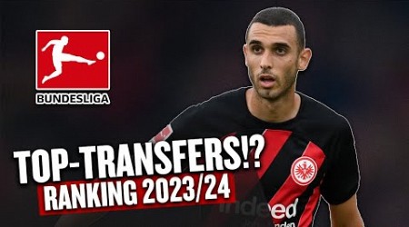 Bundesliga: Wer sind die Top-Transfers 2023/24? | Ranking