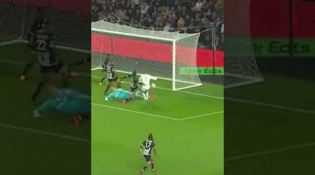 MBAPPE GOL #shorts #shortsvideo #shortsyoutube #ligue1 #keşfet