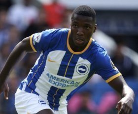 Moises Caicedo left out of Brighton squad vs Rayo Vallecano