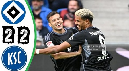 HSV Karlsruhe 2-2 Hіghlіghts &amp; All Gоals 2023 HD