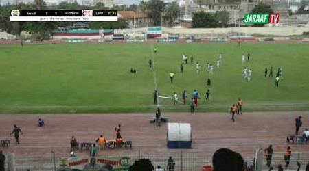 Ligue 1: Jaraaf vs ST Mbour ( 26e Journée )