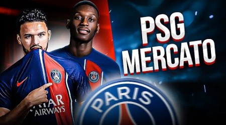 Randal Kolo Muani ou Gonçalo Ramos ? Le Joueur Idéal pour Renforcer l&#39;Attaque ! PSG Mercato