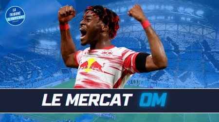 MERCATO OM : SIMAKAN c&#39;est possible? Un départ surprise de MBEMBA ?