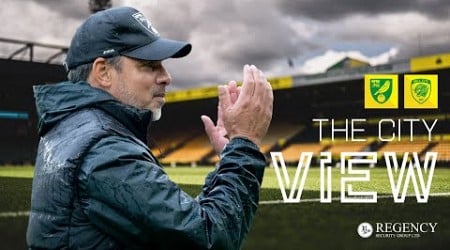 THE CITY VIEW | Norwich City v Hull City | Saturday, August 05