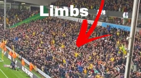 SHOCKING LINESMEN HELPS NORWICH COMPLETE LATE COMEBACK AGAINST HULL CITY!