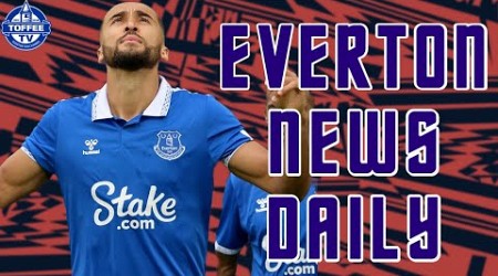 Calvert-Lewin To Start Against Fulham? | Everton News Daily