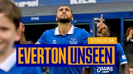 EVERTON UNSEEN #94: BEHIND THE SCENES ON PRE-SEASON 2023/24!