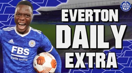 Daka Latest On Toffees Radar | Everton Daily Extra LIVE