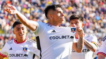 ⚪⚫ DALEALBO AM | COLO COLO triunfa ante Everton y escala en la tabla de posiciones del TORNEO 2023