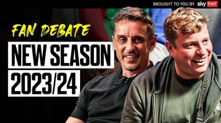 The Fan Debate New Season 2023/24