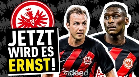 Saisonstart! Das müsst ihr über Eintracht Frankfurt wissen! | Bundesliga News