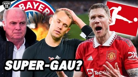 TORWART-FIASKO bei BAYERN! WEGHORST in die BUNDESLIGA! | TransferNews