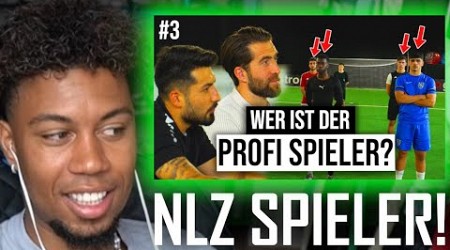 WER IST DER U19 BUNDESLIGA SPIELER…? 