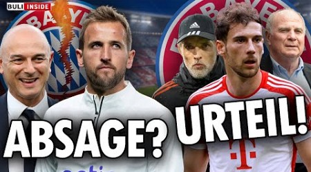 Tottenham-Boss VERWEIGERT Transfer von Harry Kane?! Bayern trifft Goretzka-Entscheidung!