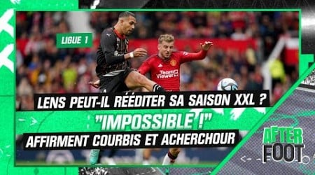 Lens peut-il rééditer sa saison XXL ? &quot;Impossible !&quot;, affirment Courbis et Acherchour