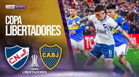 Nacional (URU) vs Boca Juniors (ARG) | LIBERTADORES HIGHLIGHTS | 08/02/2023 | beIN SPORTS USA