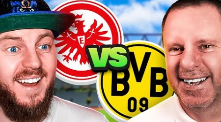 The SHOCKING Luke vs Dad REBUILD Battle in the Bundesliga