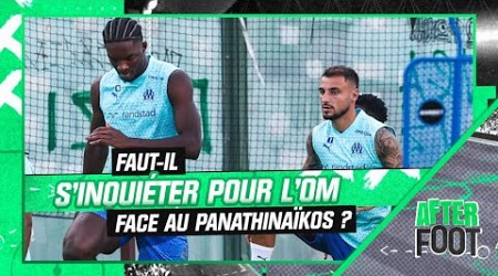 Ligue des champions : Faut-il s&#39;inquiéter pour l&#39;OM avant le Panathinaïkos ?