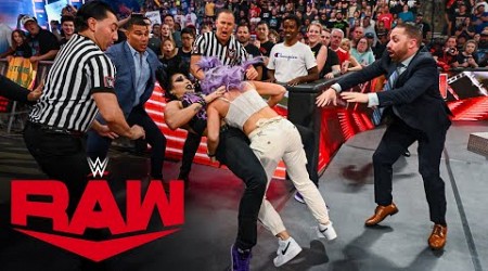 Raw&#39;s most shocking moments: Raw highlights, Aug. 7, 2023