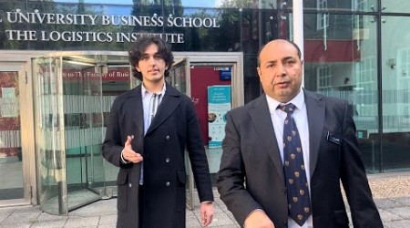 Shayan Ali attacked while confronting Dilawar at University of Hull