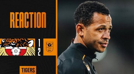 Hull City 1-2 Doncaster Rovers | Liam Rosenior Post-Match Reaction | Carabao Cup First Round