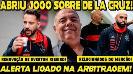 FIM DA NOVELA! BRAZ ABRIU JOGO SOBRE CONTRATAÇÃO! RENOVAÇÃO DE EVERTON RIBEIRO! ZAGUEIRO CONFIRMADO!