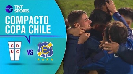 Universidad Católica (5) 0 - 0 (4) Everton | Copa Chile Easy 2023 - Semifinal Zona Centro Norte