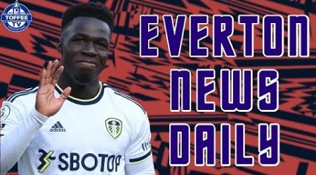 Gnonto Deal Edges Closer? | Everton News Daily