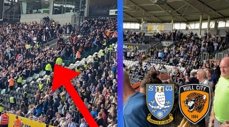 MAULED BY THE TIGERS! - SHEFFIELD WEDNESDAY 2-4 HULL CITY 2023/24 EFL CHAMPIONSHIP AWAY VLOG!