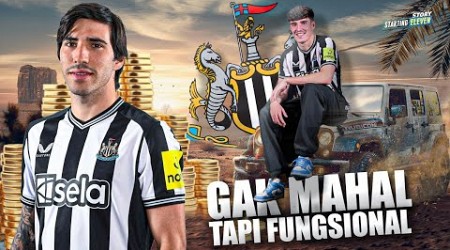 Pergerakan Transfer Newcastle United, Kaya Tapi Gak Sembarangan Beli Pemain