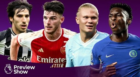 PREDICTING THE 2023/24 PREMIER LEAGUE SEASON | Premier League Preview Show