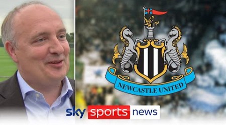 Newcastle CEO Darren Eales reveals that the club are still on the lookout for new signings