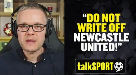 Mark Goldbridge SLAMS &#39;so-called experts&#39; who wrote off Newcastle in pre-season! 