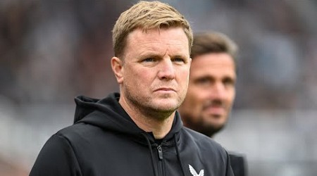 INTERVIEW | Eddie Howe Previews the 2023/24 Premier League Season