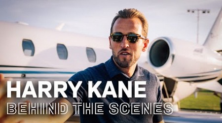 Harry Kane&#39;s first day in Munich | Behind The Scenes | #ServusHarry