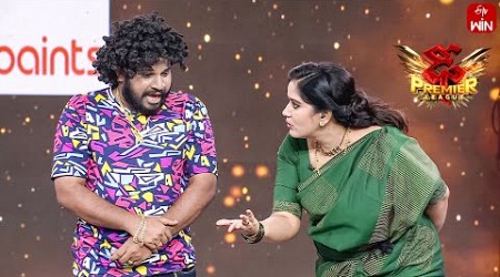 Funny Joke | Dhee Premier League | 2nd August 2023 | ETV Telugu