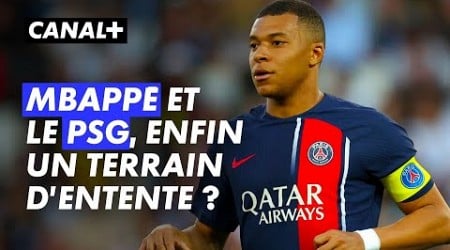 Kylian Mbappé finalement au PSG la saison prochaine ?