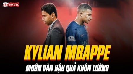 MBAPPE CHÍNH THỨC Ở LẠI PSG | LÀN SÓNG SA THẢI, HỆ LỤY KHỦNG KHIẾP GIÁNG ĐẦU NHÀ VUA LIGUE 1