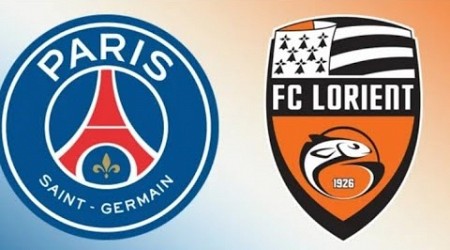 AVANT-MATCH : PSG-LORIENT J1 DE LIGUE 1 AVEC @MCCPDJINO