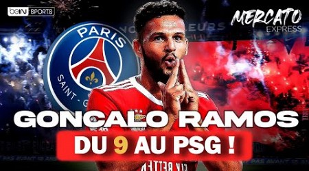 TRANSFERTS : Gonçalo Ramos au PSG, Balogun, Kane, Mo Salah... Les infos mercato du 8 août !