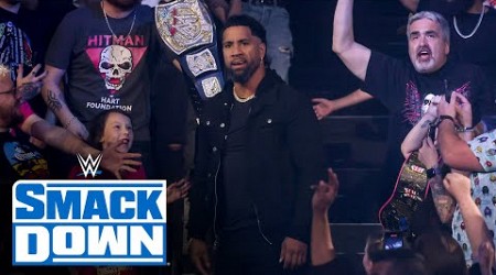 Jey Uso quits WWE!: SmackDown highlights, Aug. 11, 2023