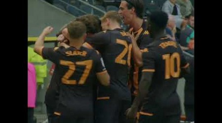 Ozan Tufan&#39;ın hat-trick Hull City,