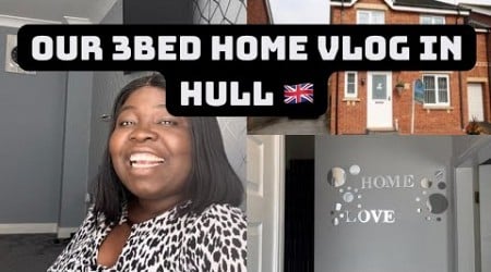 Easy hacks to get a house as student with family in UK/My 3bedroom house in Hull city 