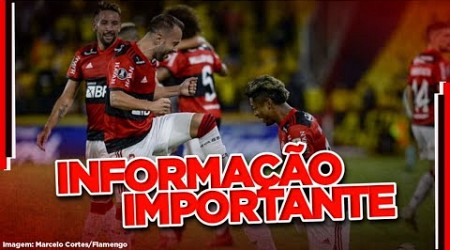 INFORMAÇÃO IMPORTANTE SOBRE AS RENOVAÇÕES DE BRUNO HENRIQUE E EVERTON RIBEIRO COM O FLAMENGO