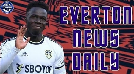 Gnonto To Follow Harrison? | Everton News Daily